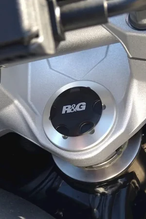 R&G - TOP YOKE CAP - Accessories - KAWASAKI NINJA 650 17- Gratis Retour